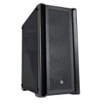 FRISBY FC-9445G DYNAMIC 850W 80+ BRONZE 4X120MM RGB ФАН МЕШ USB 3.0 ГЕЈМИНГ ЦРНА КАСА - Image 2