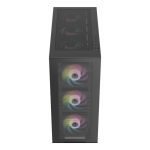 FRISBY FC-9535G 650W 80+ 4X RGB GAMING MESH KASA - Image 2