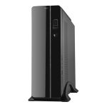 FRISBY FC-S6020B 300W 1X80MM FAN USB 2.0 SLIM ТАУЕР ЦРНА КУТИЈА - Image 2