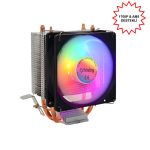 FRISBY FCL-F1332C (P2S) ИНТЕЛ 1366/115X/1200/1700-АМД AM2/AM2+/AM3/AM4/AM5 ПРОЦЕСОР ФАН