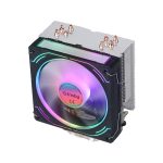 FRISBY FCL-F1334C (P4S) ИНТЕЛ 1366/115X/1200/1700-АМД AM2/AM2+/AM3/AM4/AM5 ПРОЦЕСОР ФАН - Image 2