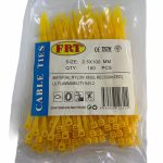 FRT Жолта Кабелска Врска 2,5x100
