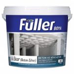 Füller A-Star Прајмер за груб бетон 12 кг Светло сина