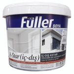 Füller A-Star Прајмер за внатрешни и надворешни ѕидови 10 Kg Бела