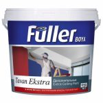 Füller Extra Боја за таван 17,5 Kg Бела