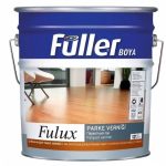 Füller Fulux Лак за паркет 2,5 литри Проѕирен
