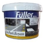 Füller Жолта Боја за Патни Ознаки 2,5 Литри на Водна База