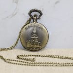 Часовник со дизајн на Галата Кула