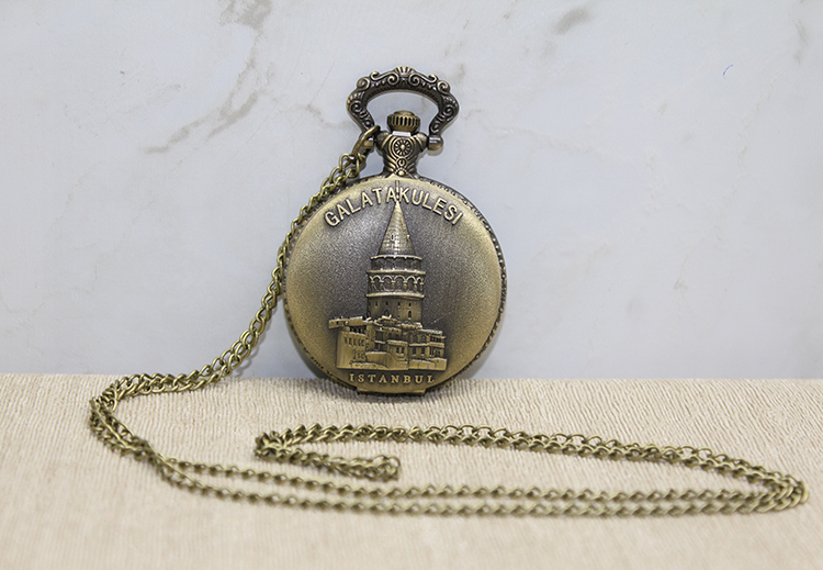 galata-kulesi-tasarimli-kos-31412_1.jpg Часовник со дизајн на Галата Кула - Image 1