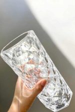 Ночна Лампа Кристална Лампа Дотакни Полнење Подарок - Image 3