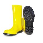 Gezer PVC Кратки чизми Жолти Број 37