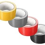 Globus 14009 48 mm 10 Метри Црна Поправна Лента