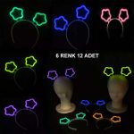 Glow Stick Фосфорен Ѕвезден Топ