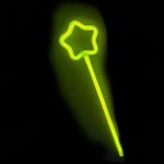 Glow Ѕвезда Стави 6 Бои 6 Парчиња - Image 2