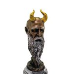 God Of War Полиестерска Фигура Мимир