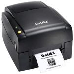 GODEX EZ-1105 PLUS 203DPI ТЕРМАЛЕН ТРАНСФЕР USB+ETHERNET БАРКОД ПЕЧАТАР (С РИБОН)