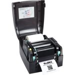 GODEX EZ-1105 PLUS 203DPI ТЕРМАЛЕН ТРАНСФЕР USB+ETHERNET БАРКОД ПЕЧАТАР (С РИБОН) - Image 2