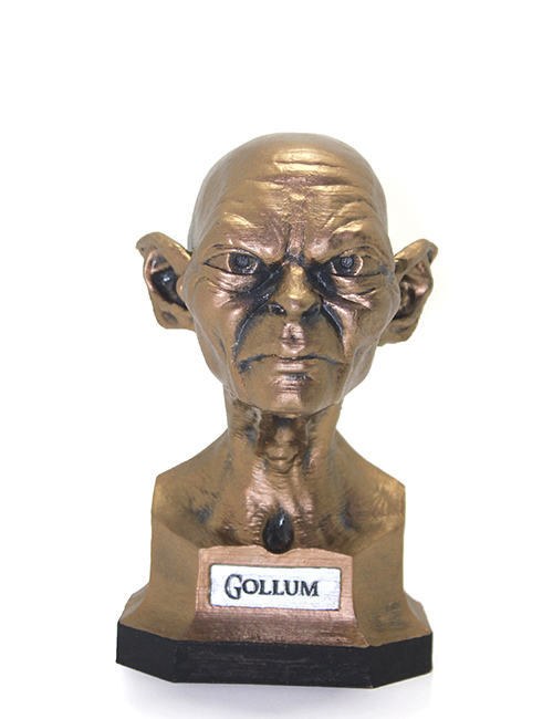 gollum-bust-buyuk-boy-31422_1.jpg Голум Буст Голем Размер - Image 1