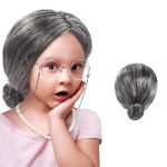 Сива Старица Перика за Деца и Возрасни