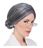 Сива Старица Перика за Деца и Возрасни - Image 2
