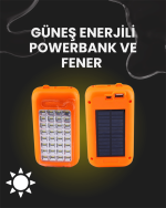GS-875 СОНЧЕВ ЕНЕРГИЈА POWERBANK - Image 2
