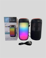 GTS 1731 Мини Bluetooth Звучник – LED Светло, Портативен и Мултифункционален - Image 5