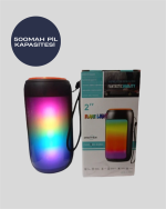 GTS 1731 Мини Bluetooth Звучник – LED Светло, Портативен и Мултифункционален - Image 4