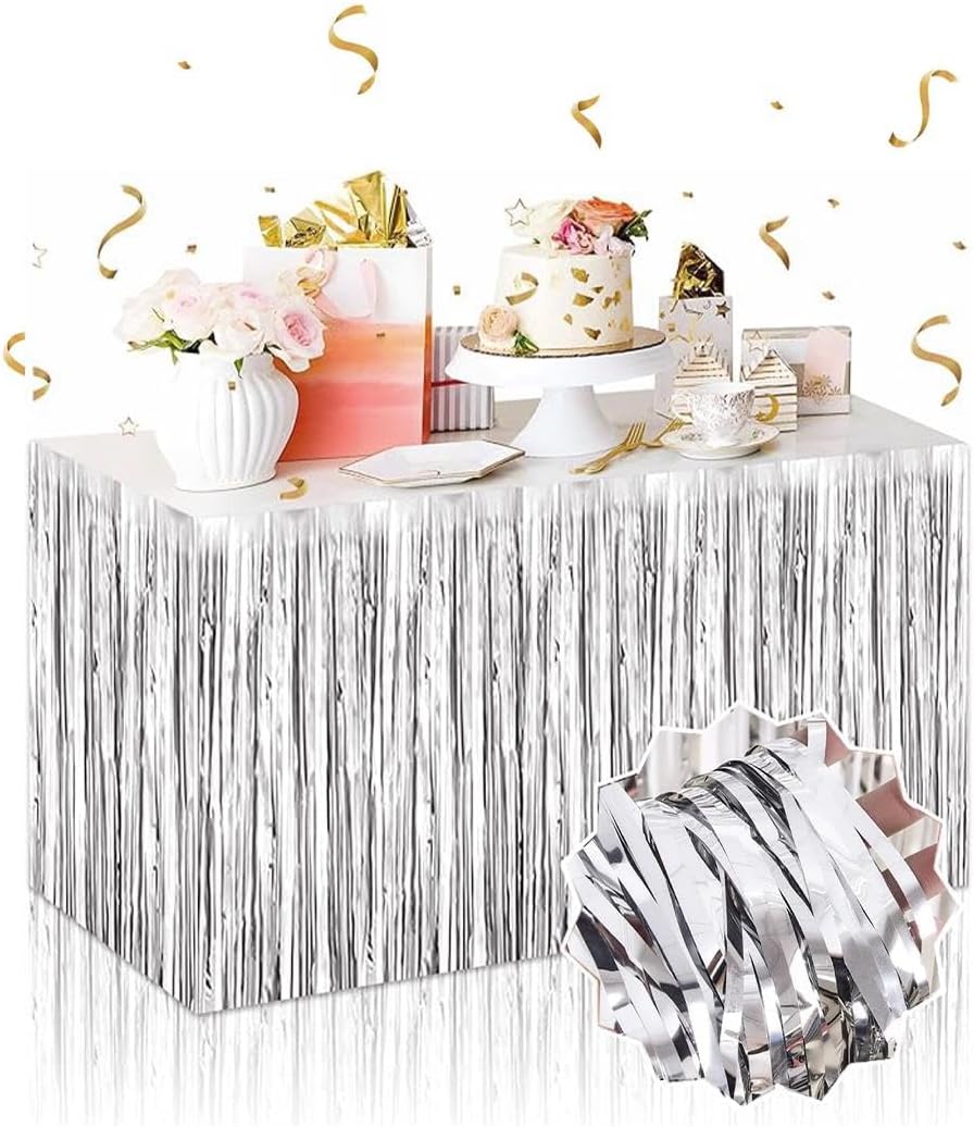 gumus-metalize-masa-etegi-30550_1.jpg Сребрен Метализиран Масен Етек - Image 1