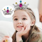 Сребрена Таракеста Принцеза Круна 2 Но