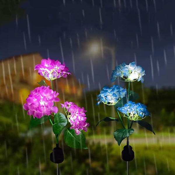 gunes-enerjili-kazikli-ci-27291_1.jpg Сончева Енергија Казичен Цвет LED Ламба - Image 1