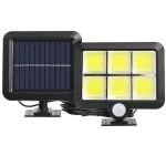 Сончеви Панели 6 LED Вртна Осветлување - Image 2