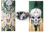Хаки Бандана со Печатење на Костур - Image 2