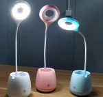 LED USB Полнач Масна Светилка