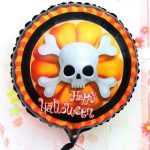 Halloween Крута Скафандер Балон 18 инчи