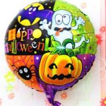 Halloween Паукова Тиква Балон 18 инчи