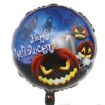 Happy Halloween Балкабаќ Фолио Балон 18 инчи