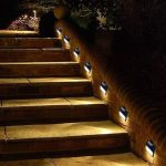 Ламба со Сензор за Движење на Соларна Енергија 20 LED - Image 2
