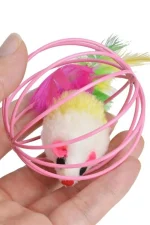 Движеща играчка за мачки - Image 2