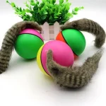 Движечки Ракун Котешка и Кучешка Играчка