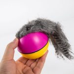 Движечки Ракун Котешка и Кучешка Играчка - Image 2