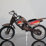 Harley Metal Motor