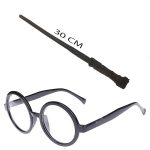Harry Potter Асa и Црни Очила Сет