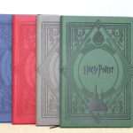 Harry Potter Дери Дефтер Ренкли Модел 1