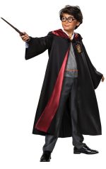 Harry Potter Gryffindor Костум за деца 5-6 години - Image 2