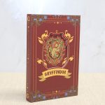 Harry Potter Gryffindor Деревен Тетрат