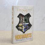 Harry Potter Hogwarts Амблемен Деревен Тетрат