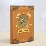 Harry Potter Hufflepuff Кожен Дневник