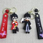 Harry Potter Силикон Клучен Додаток