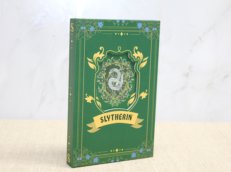 harry-potter-slytherin-deri-de-31443_1.jpg Harry Potter Slytherin Дери Дефтер - Image 1