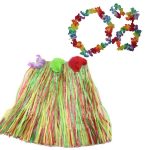 Hawaii Колие Етек Тач и Билеклик Сет